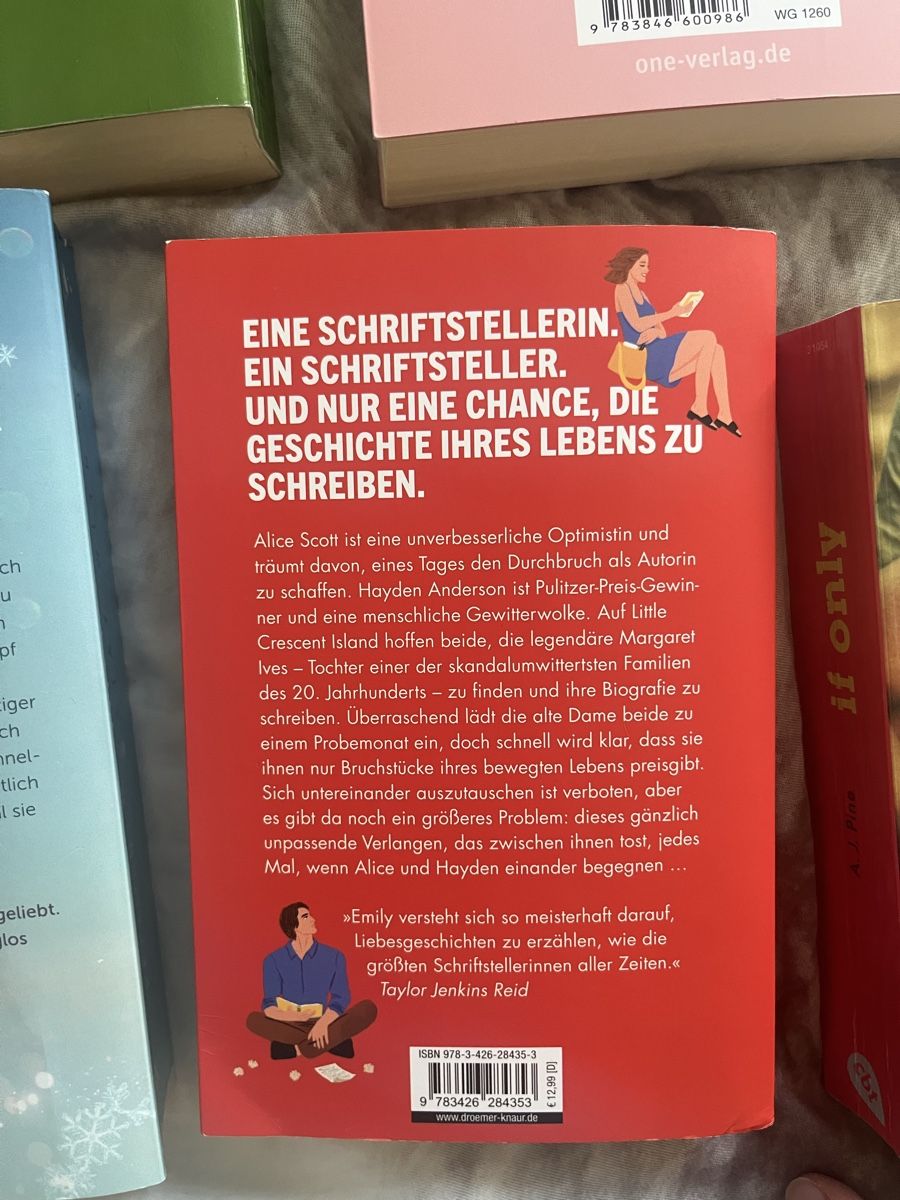Libri: Bücher Romane  – Usato da Ins venduto da rere23 4