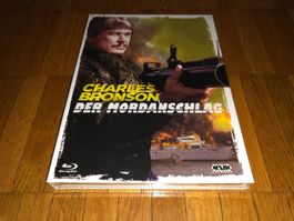 Der Mordanschlag - Assassination - MEDIABOOK - E - UNCUT