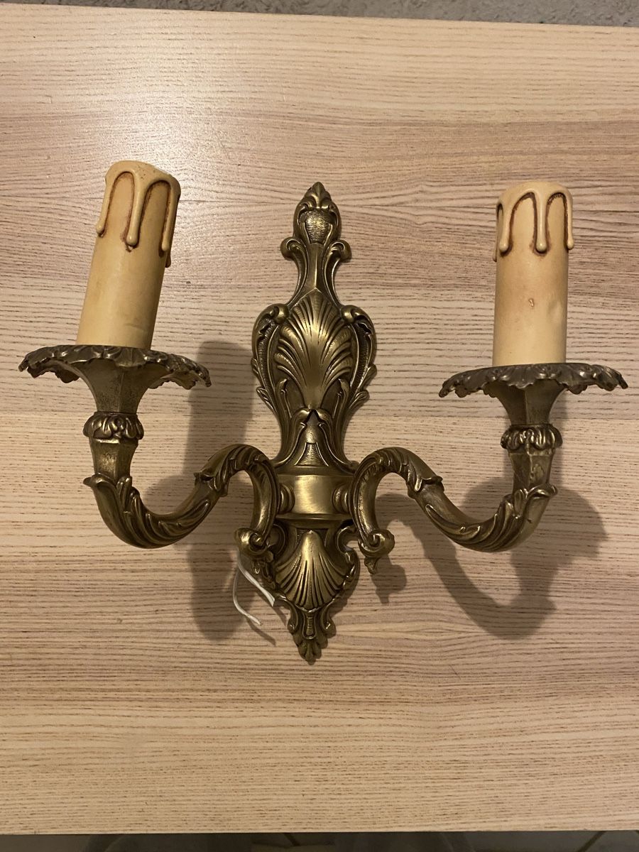 Lampade: Wandlampe – Usato da Birr venduto da Vintage-Liebhaber 7