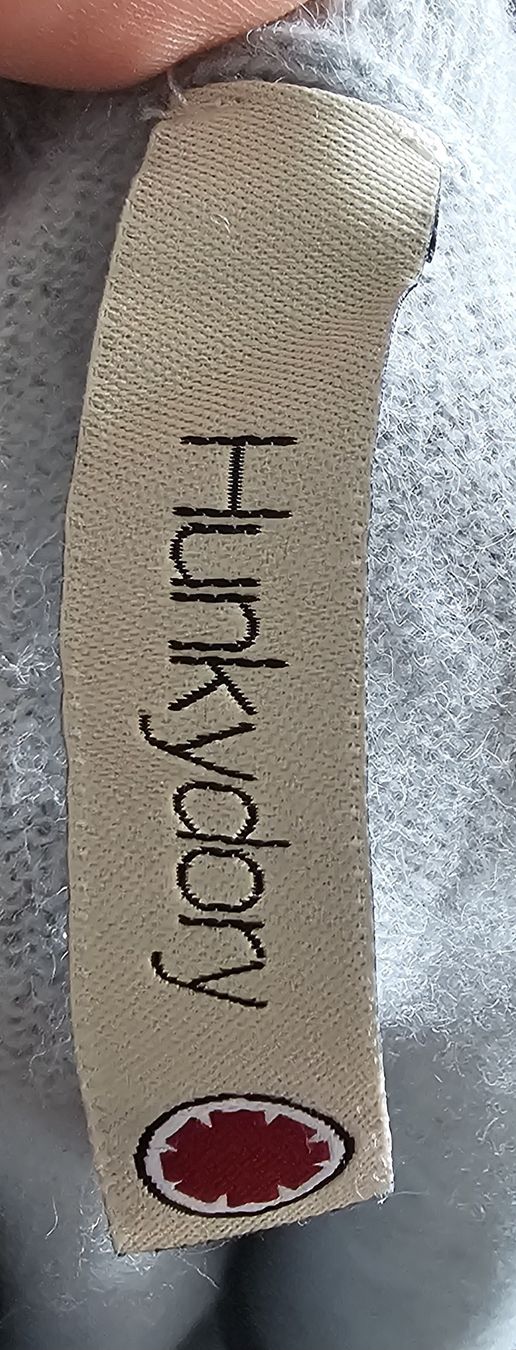 Vestes: Hunkydory Strickjacke Wolle Grösse S  – D'occasion à Basel par Allerlei-Basel 4