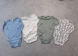 Langarm Bodies Body 86/92