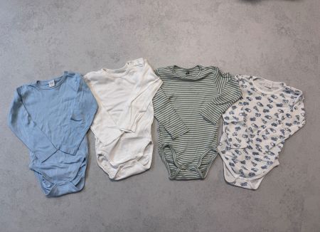 Langarm Bodies Body 86/92