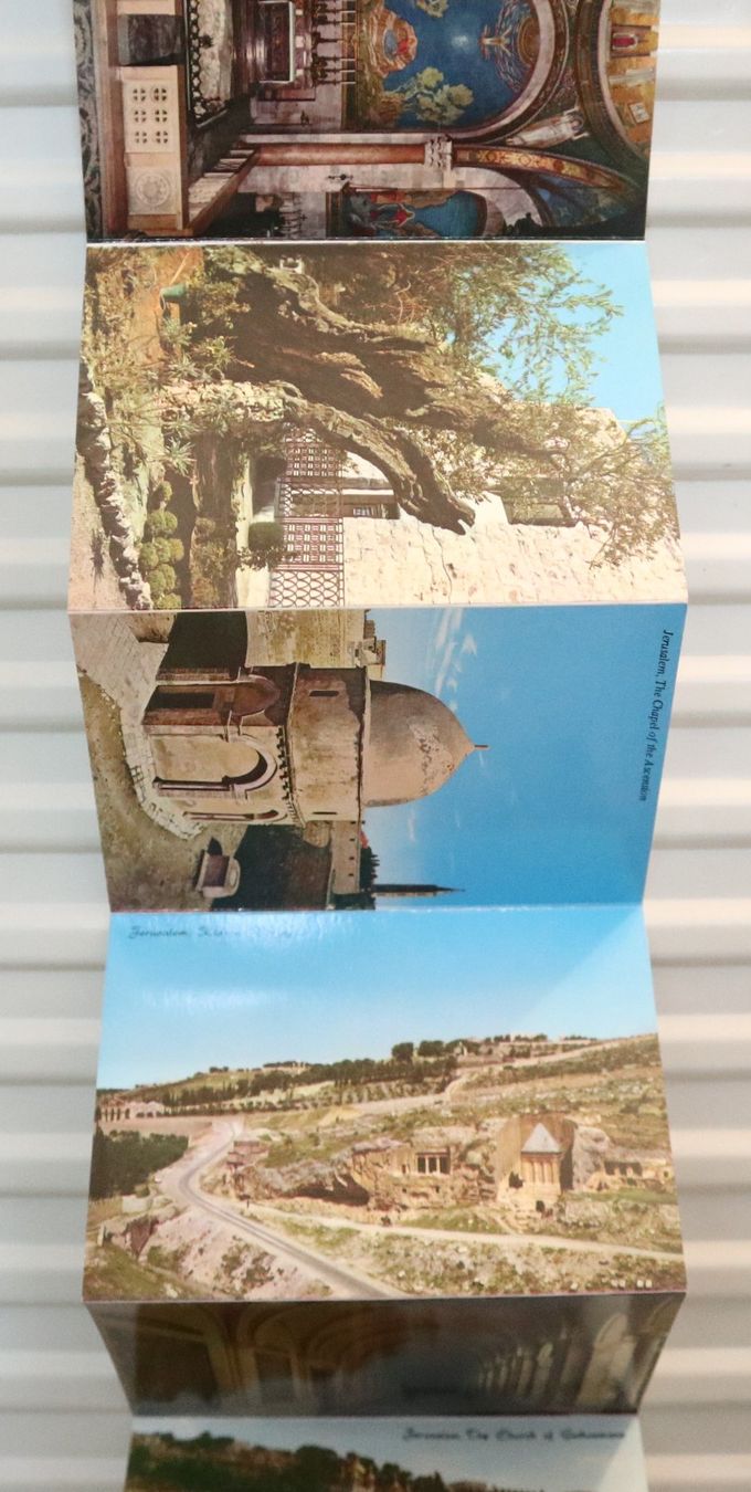 Ansichtskarten: 10x Ak Jerusalem Postkarten ungelaufen – Neu (gemäss Beschreibung) aus Eschenbach SG von Astalavista 3