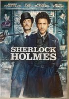 SHERLOCK HOLMES