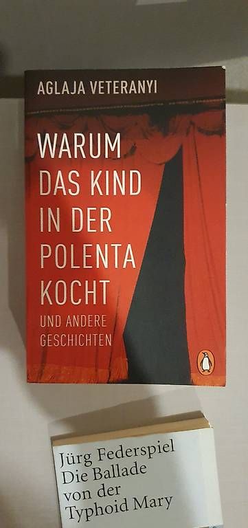 Livres: Warum das Kind in der Polenta kocht – D'occasion à Rupperswil par pir_6kfb