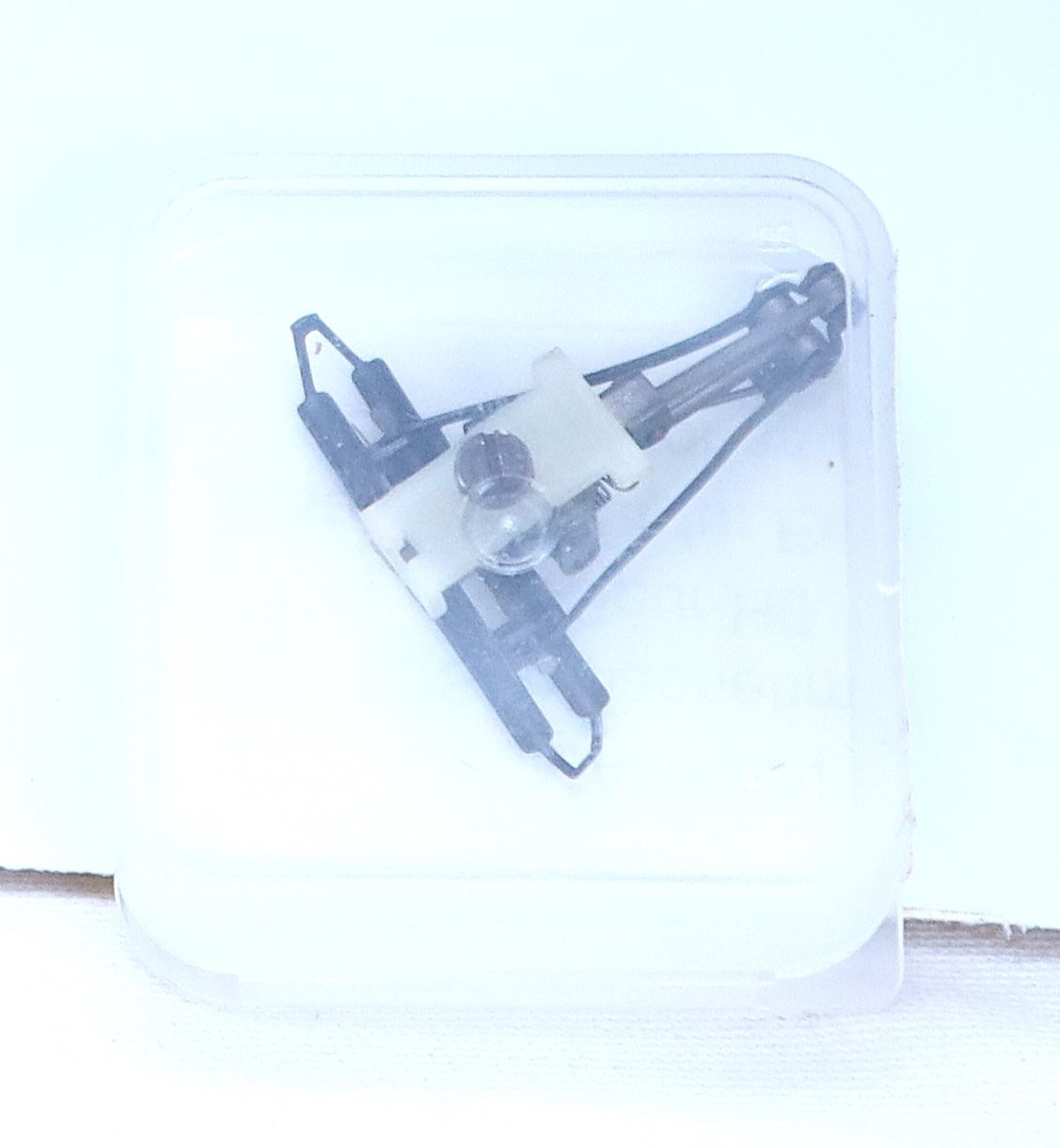 Märklin Modellini di ferrovie: MÄRKLIN TYP11.1 25445 1980- EINHOLMDACHSTROMABNEMER. H0 – Nuovo (secondo la descrizione) da Ipsach venduto da locky55 3