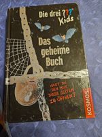 Die drei Fragezeichen Kids Das geheime Buch