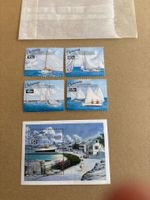 Briefmarken Bahamas, 5er Set, Top Zustand, Sammlerstücke!