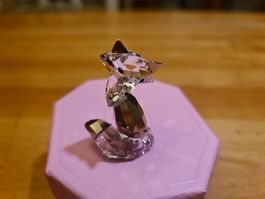 Swarovski Figur Fuchs neu und Originalverpackt