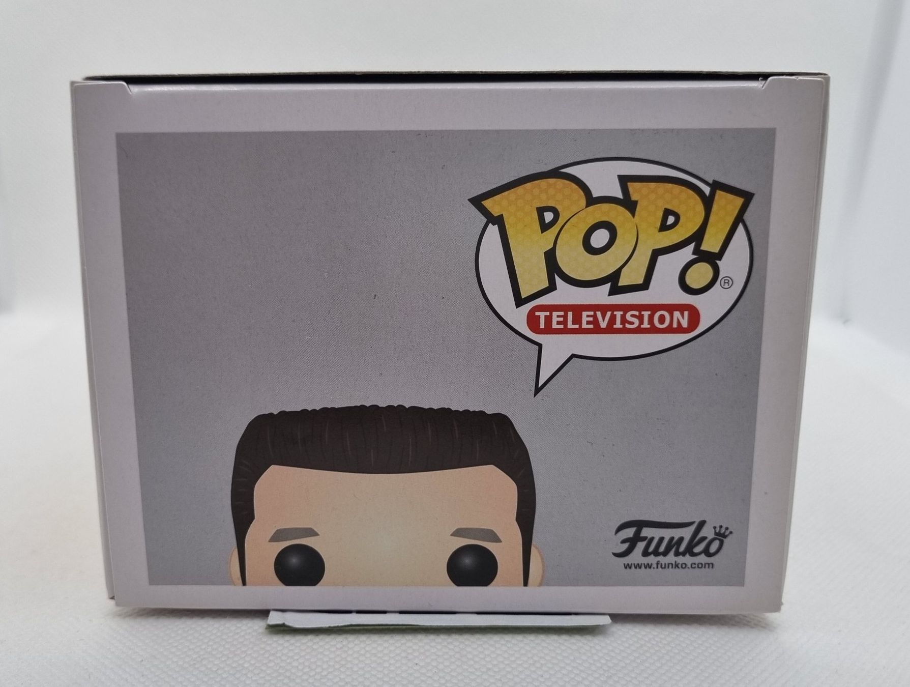 Funko Statuette: Funko POP! The Walking Dead - Eugene – Usato da Vernayaz venduto da fnkochase 5