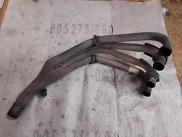 Honda CBR 600 pc23 échappement, auspuff