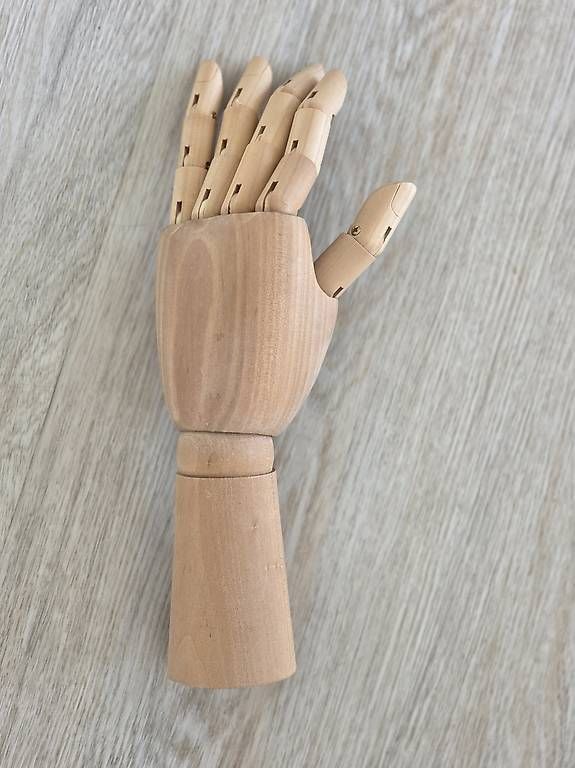 Articoli in legno: Wooden Hand – Usato da Zollikofen venduto da Timmerman1