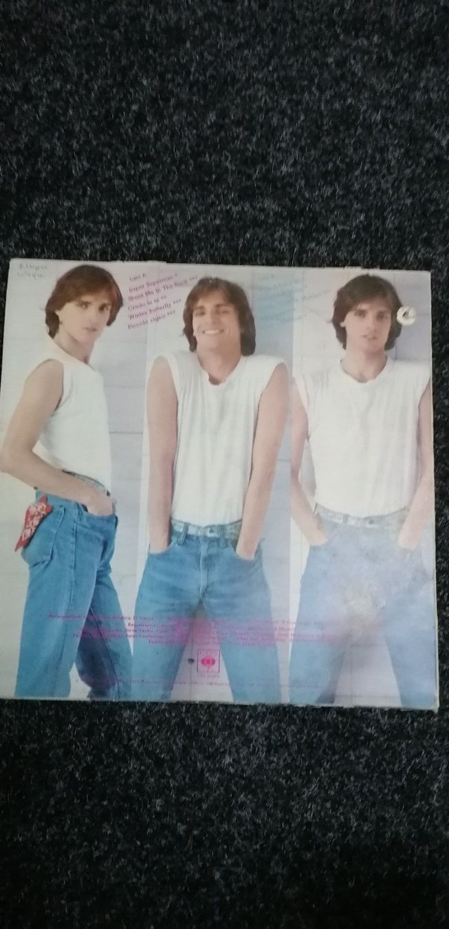 Dischi in vinile: Miguel Bosé Langspielplatte – Usato da Geroldswil venduto da Dirici 1
