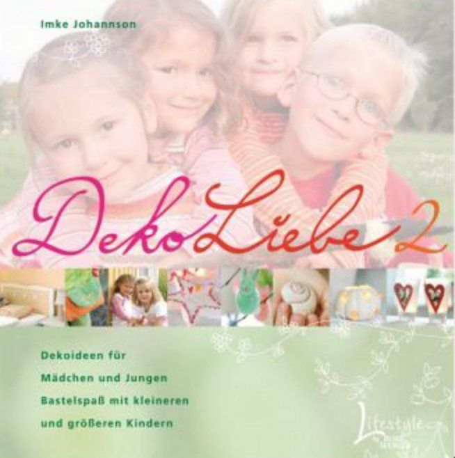 Libri: Deko Liebe - Imke Johannson – Usato da Frauenfeld venduto da AlphaCentauri_369_