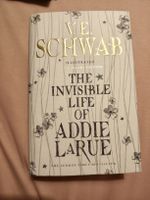 The Invisible Life of Addie Larue by V.E. Schwab Anniversary