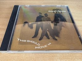 Mantronix – This Should Move Ya