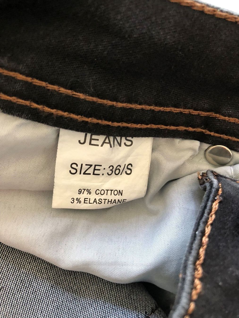 Jeans: JEANS Hübsche Röhren Jeans – Neu (gemäss Beschreibung) aus Adliswil von Jessik0 4