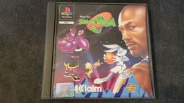 Space Jam / Playstation 1 Spiel Kompl.