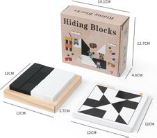 IQ Puzzle Game with 80 Challenges  brains spiel