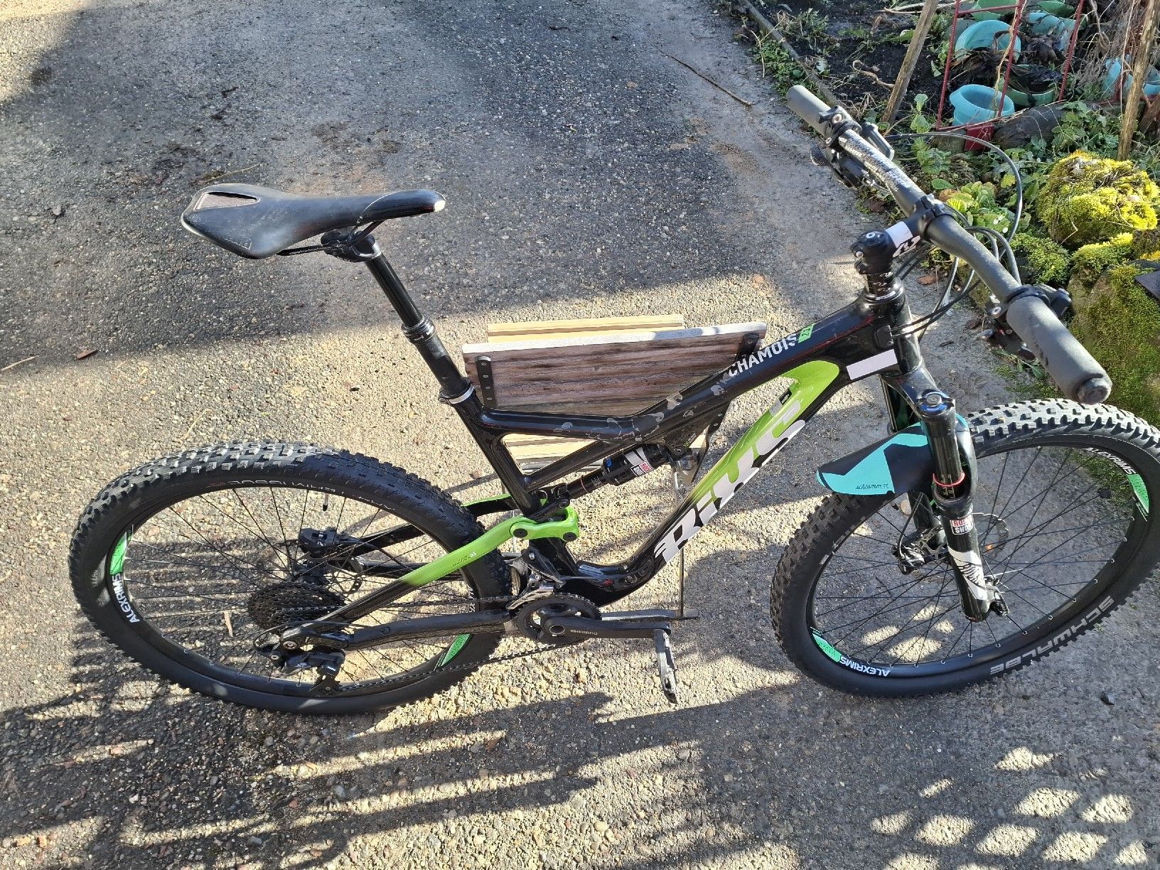 Bixs Velos: Mountainbike Bixs Chamois 230 – Gebraucht aus Bubendorf von man_mjm9 4