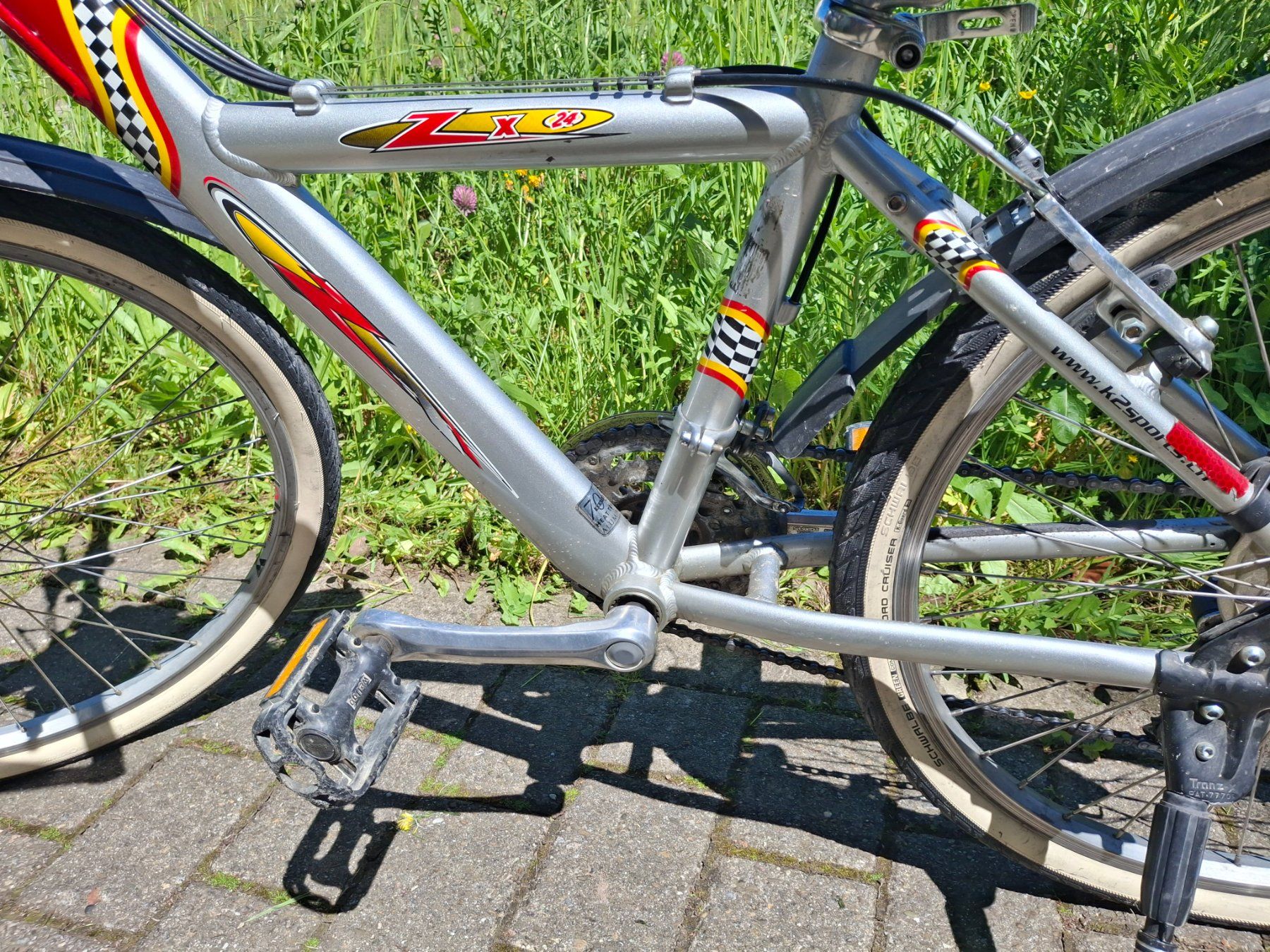 Biciclette: Kindervelo 24" – Usato da Birmensdorf ZH venduto da portalis 3