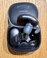 Sony In-Ear Kopfhörer schwarz gebraucht