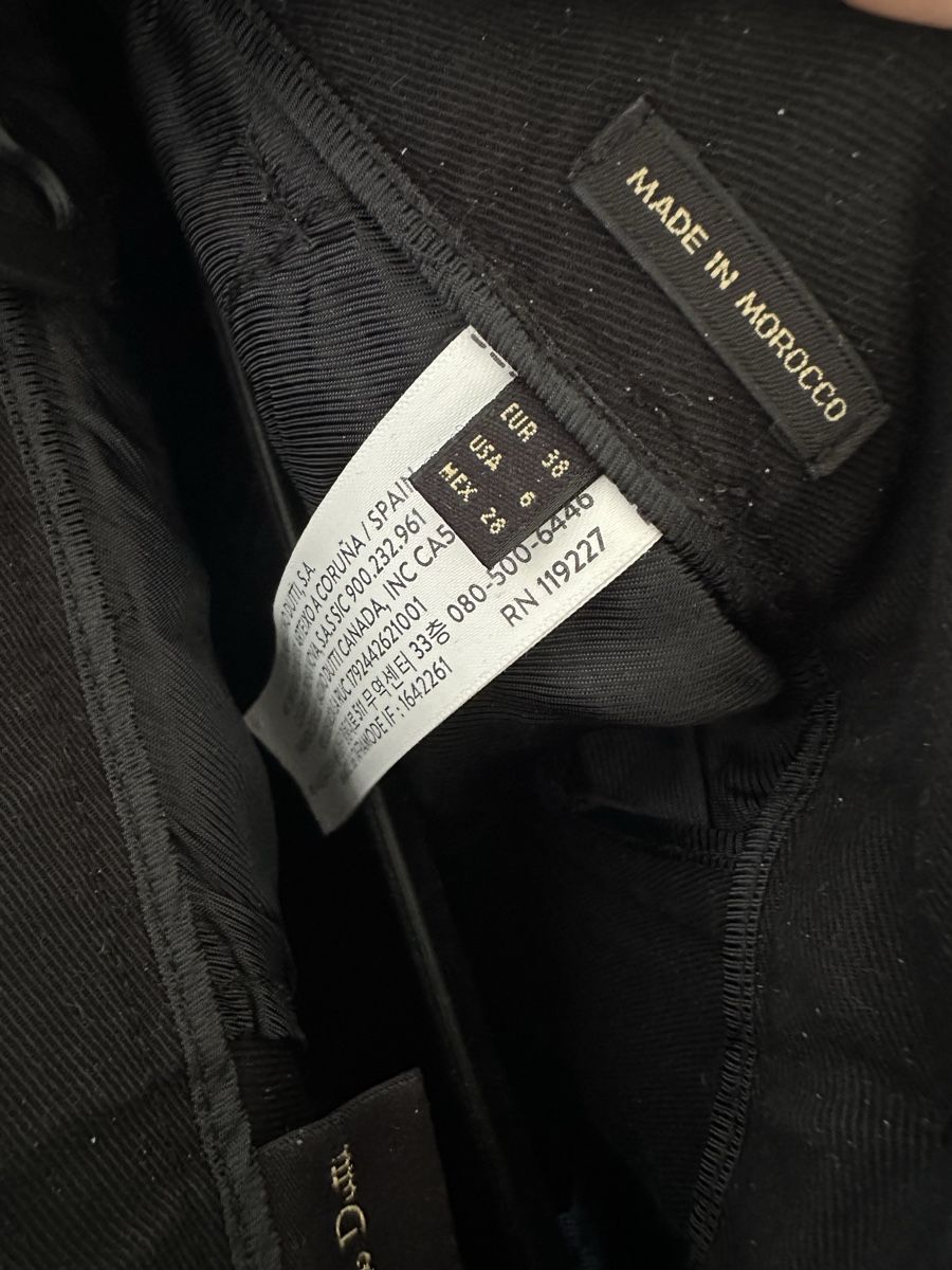 Massimo Dutti Pantalons: Massimo Dutti Hosen Gr.38 – D'occasion à Zürich par kup_6rb5 2