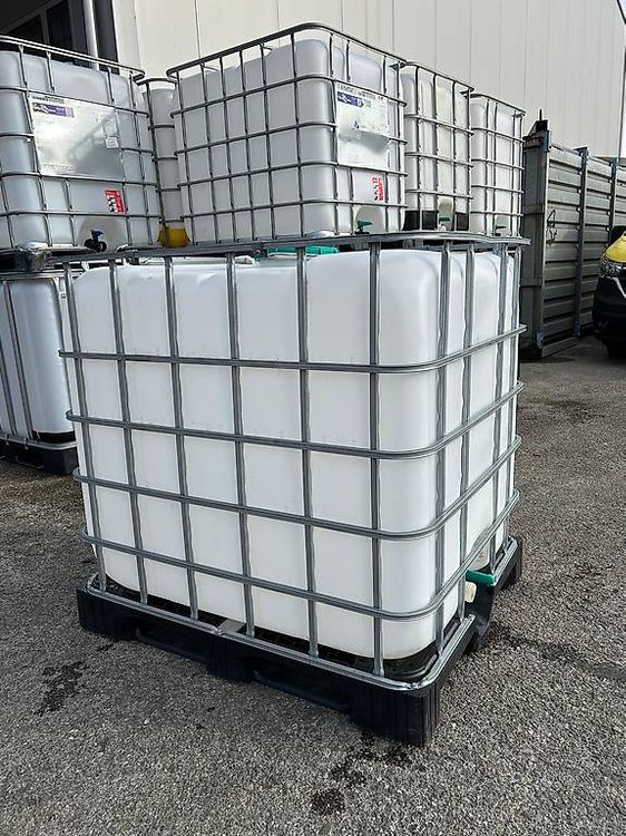 Ibc Container Gebraucht Kaufen