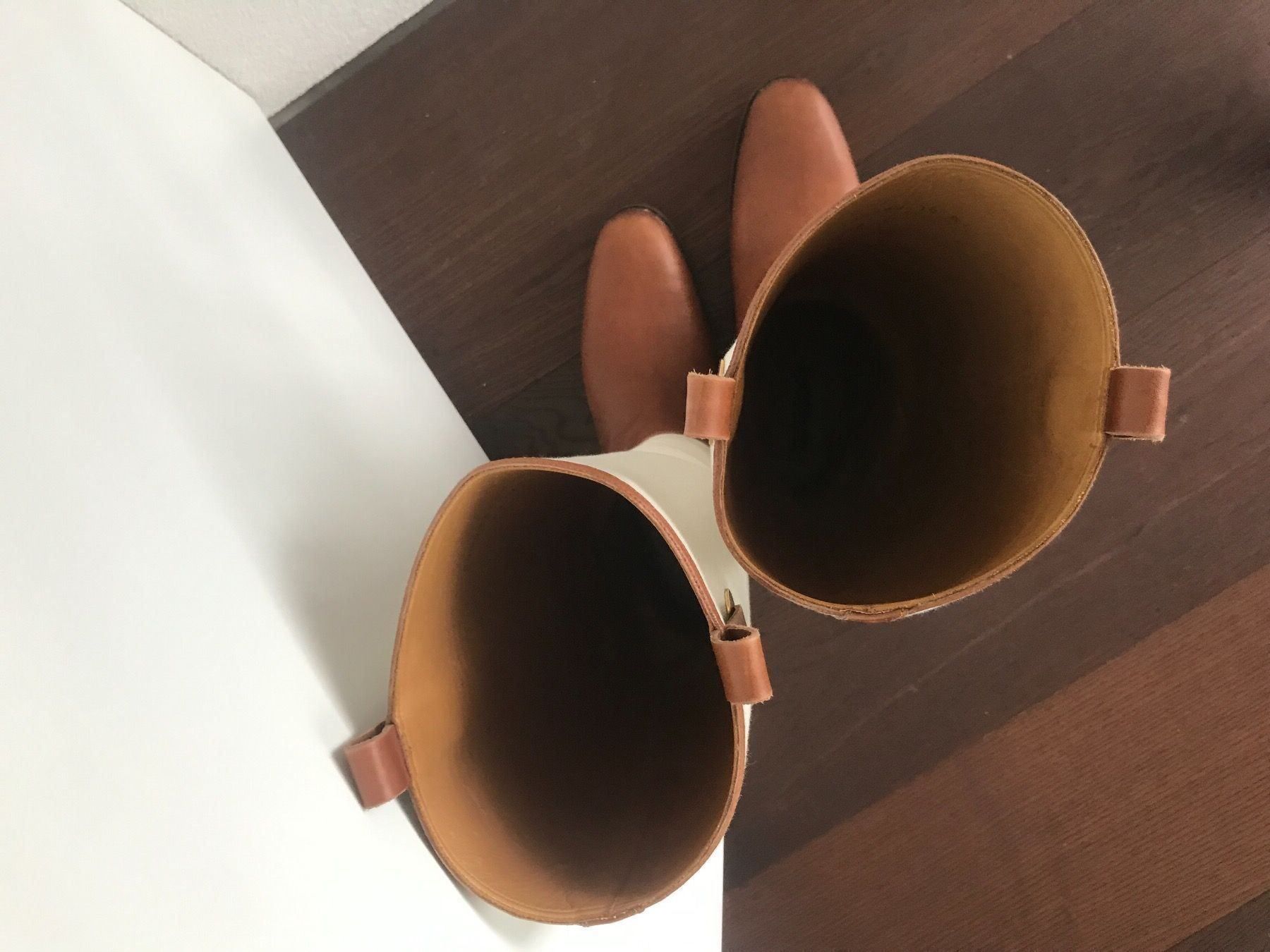 Ralph Lauren Damenschuhe: Ralph Lauren Reitstiefel  Gr 41 – Gebraucht aus Utzigen von elf01 7