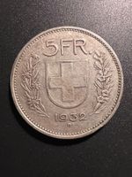 Pièce 5 Francs argent 1932 B