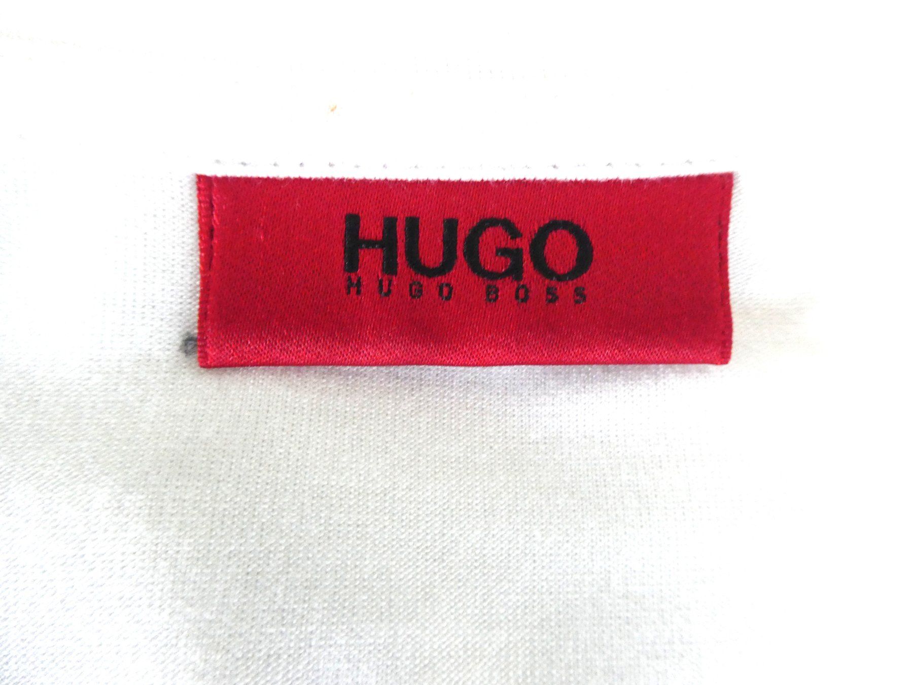 Hugo Boss Top: Hugo Boss Bluse Shirt Front Seide Top, Gr. M – Usato da Berneck venduto da chouchou1415 5