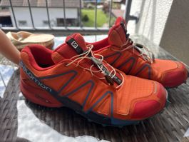 Salomon speed cross 4 Grösse 46