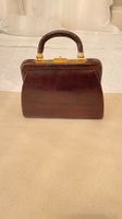 Handtasche Eidechse