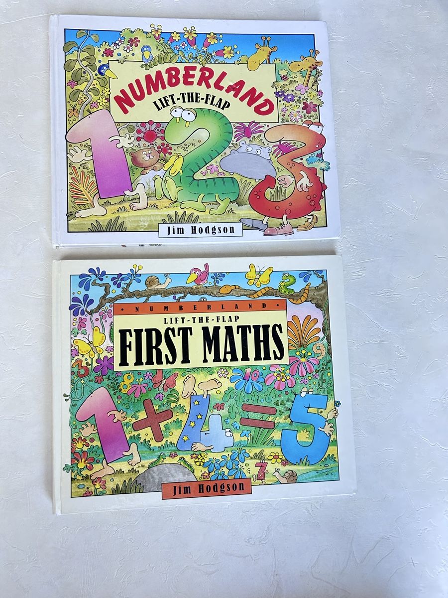 Bücher: First Maths – Gebraucht aus Egg b. Zürich von egg2665