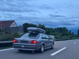 BMW Dachbox