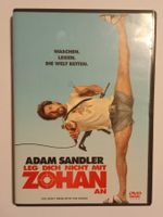 C4 DVD - ZOHAN (deutsch) - wie neu, 1x abgespielt