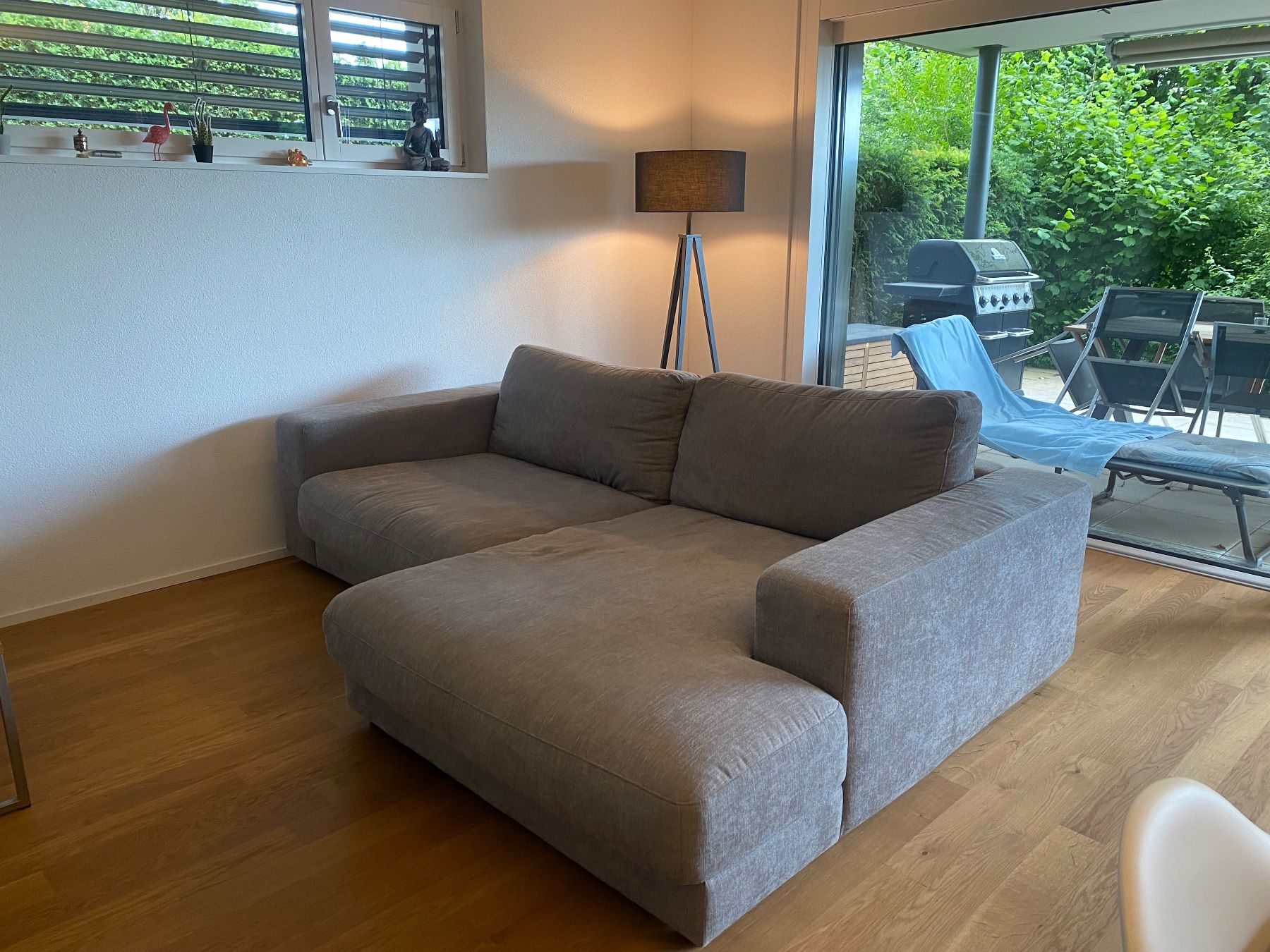 Micasa Divani: Eck-Sofa von Micasa zu verkaufen – Usato da Niederlenz venduto da Cristallina03 1