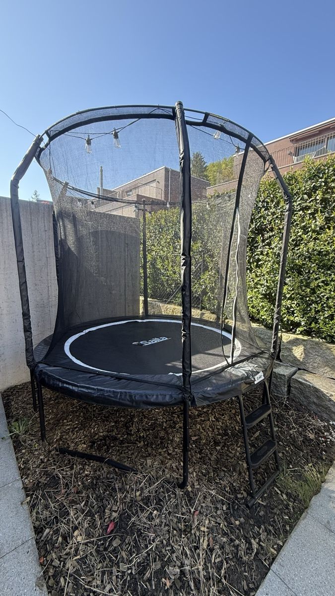 Salta Trampolini: Salta Premium Trampoline 250cm – Usato da Langnau am Albis venduto da sergir