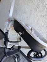 Stokke Crusi Stroller with Bassinet - good condition!