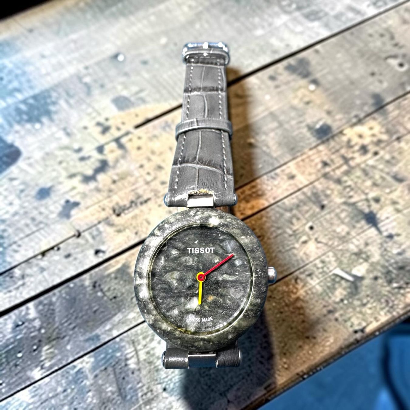 Tissot Orologi: Tissot Rockwatch – Usato da Basel venduto da mkz_859r 1