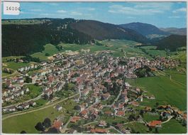 Tramelan - Vue aerienne Flugaufnahme