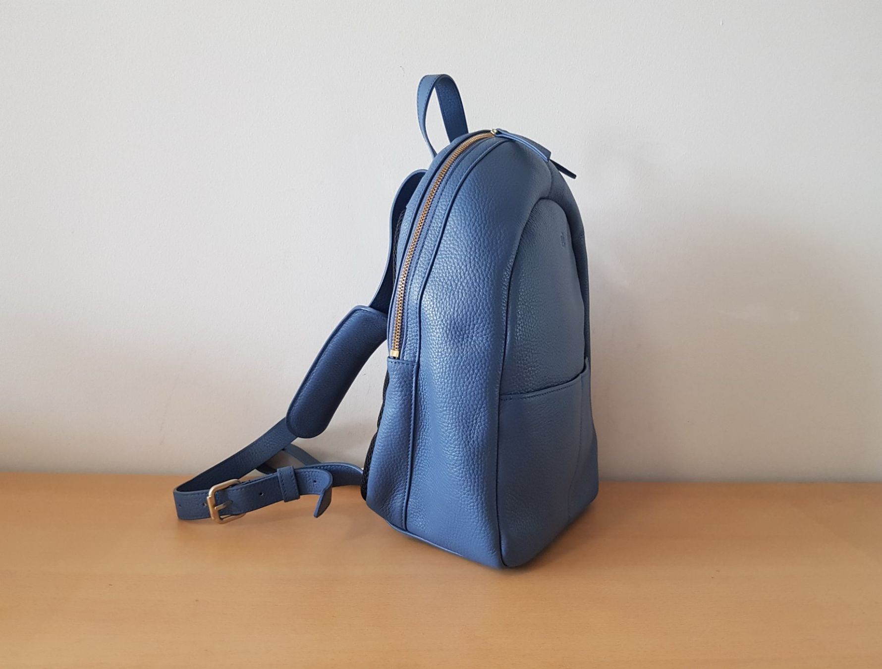 Navyboot Zaini: Navyboot Lederrucksack *NUE* – Nuovo (secondo la descrizione) da Basel venduto da chien008 2