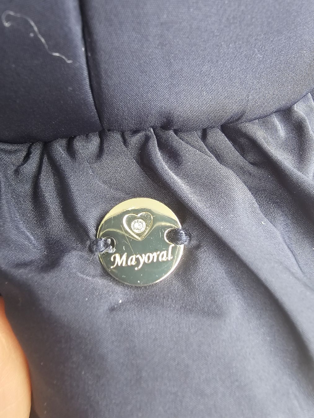 Mayoral Sonstige Mädchenkleider: Mayoral Vest – Neu (gemäss Beschreibung) aus Cologny von Selin34 3