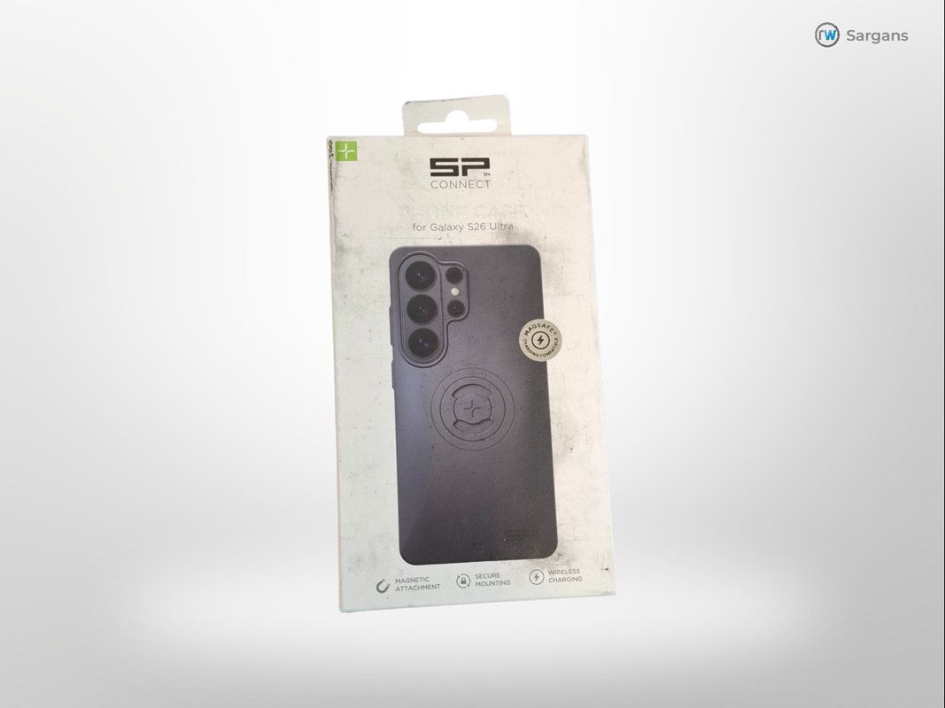 SP Connect Cover & Protezioni schermo: SP CONNECT Phone Case SPC+ S26Ultra – Nuovo (secondo la descrizione) da Sargans venduto da Restwert_Sargans