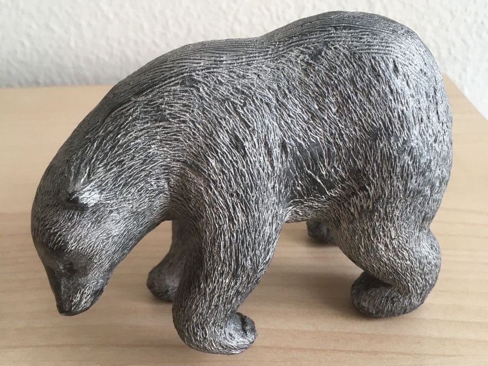Bär Speckstein Schnitzset: DIY Kunsthandwerk, Kind Produktbild-Vorschau 6