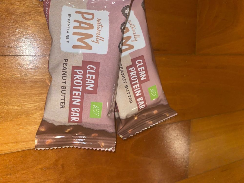Pamela Reif clean protein bar Kaufen auf Ricardo