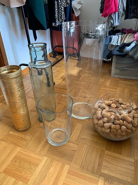 Vase & Récipients: Divers vases  – D'occasion à Etoy par san_78xt