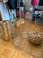 Divers vases 