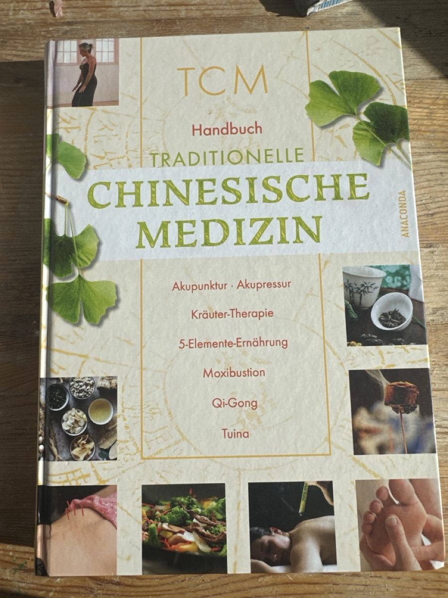 Libri: Traditionelle chinesische Medizin – Nuovo (secondo la descrizione) da Arosa venduto da rahelhubi