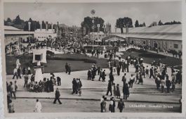 LAUSANNE  -  32ème Comptoir Suisse  -  1951